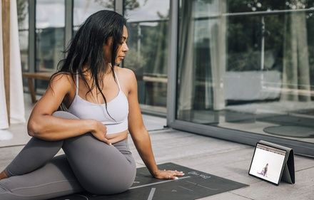 YogaDownload.com | Groupon North America