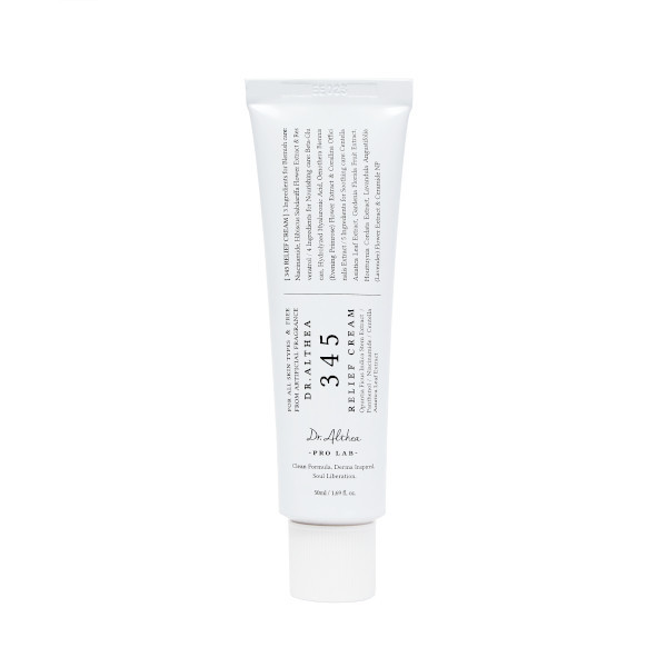Dr. Althea - 345 Relief Cream - 50ml | Stylevana