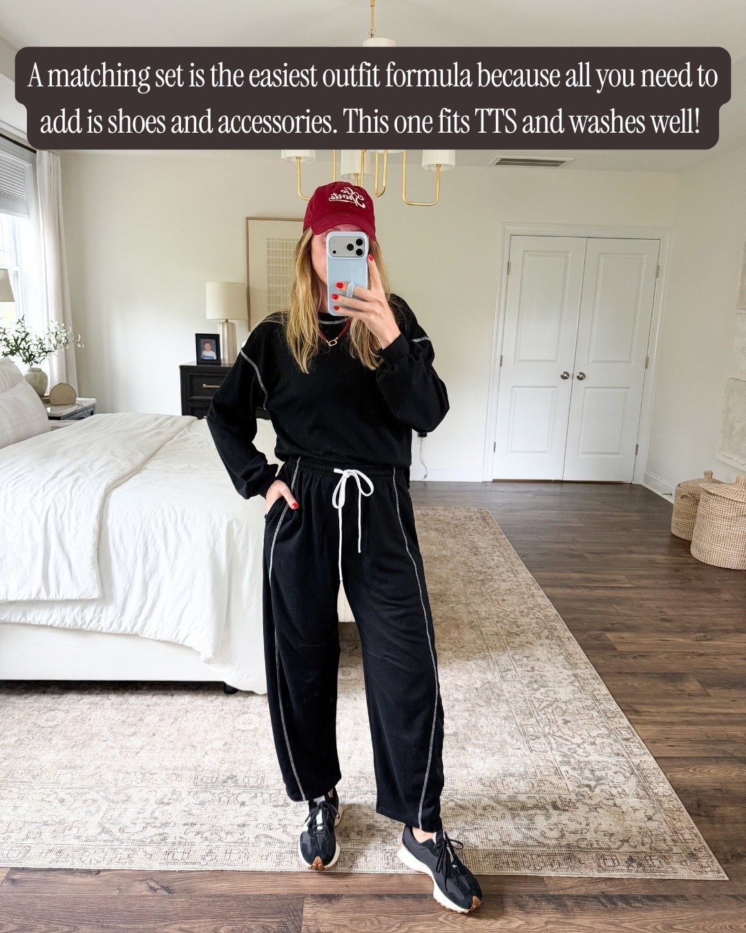 Love a good matching set! On sale for prime day