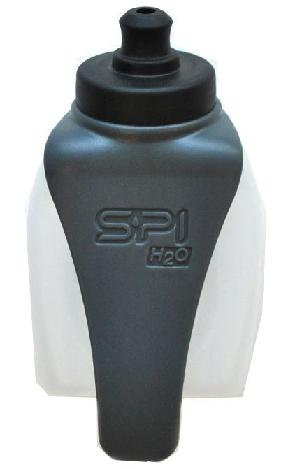 SPIbelt SPI H2O Companion Hydration Bottle, Black | DICK'S Sporting Goods