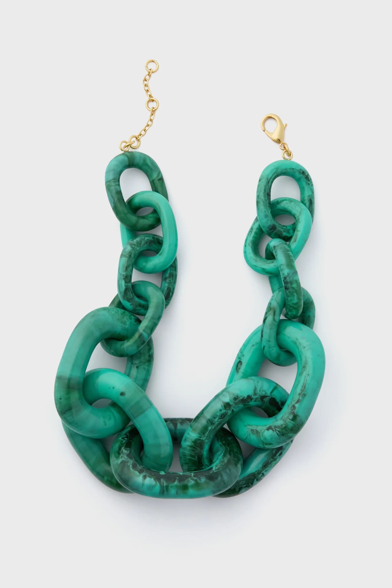 Malachite Marble Catena Necklace | Tuckernuck (US)