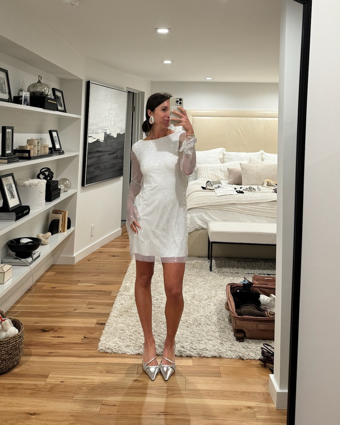 Perfect for a bach or New Year’s! 