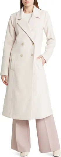 PAIGE Katryna Double Breasted Coat | Nordstromrack | Nordstrom Rack