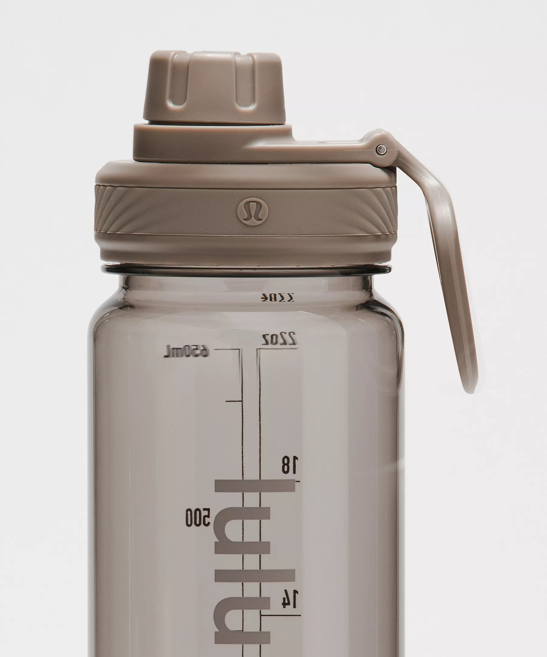 Back to Life Clear Bottle 24oz | Lululemon (US)