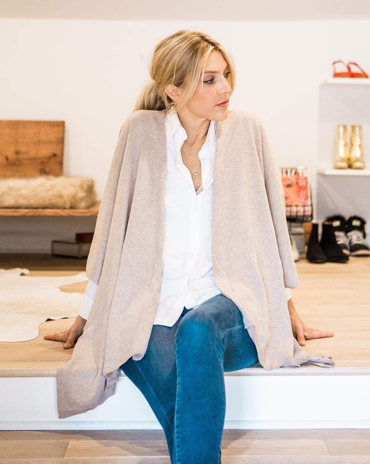 Charleston Wrap | MERSEA