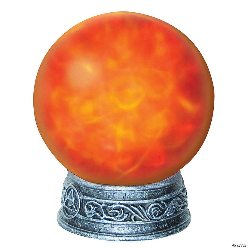 Witch's Magic Light Orb | Oriental Trading Company