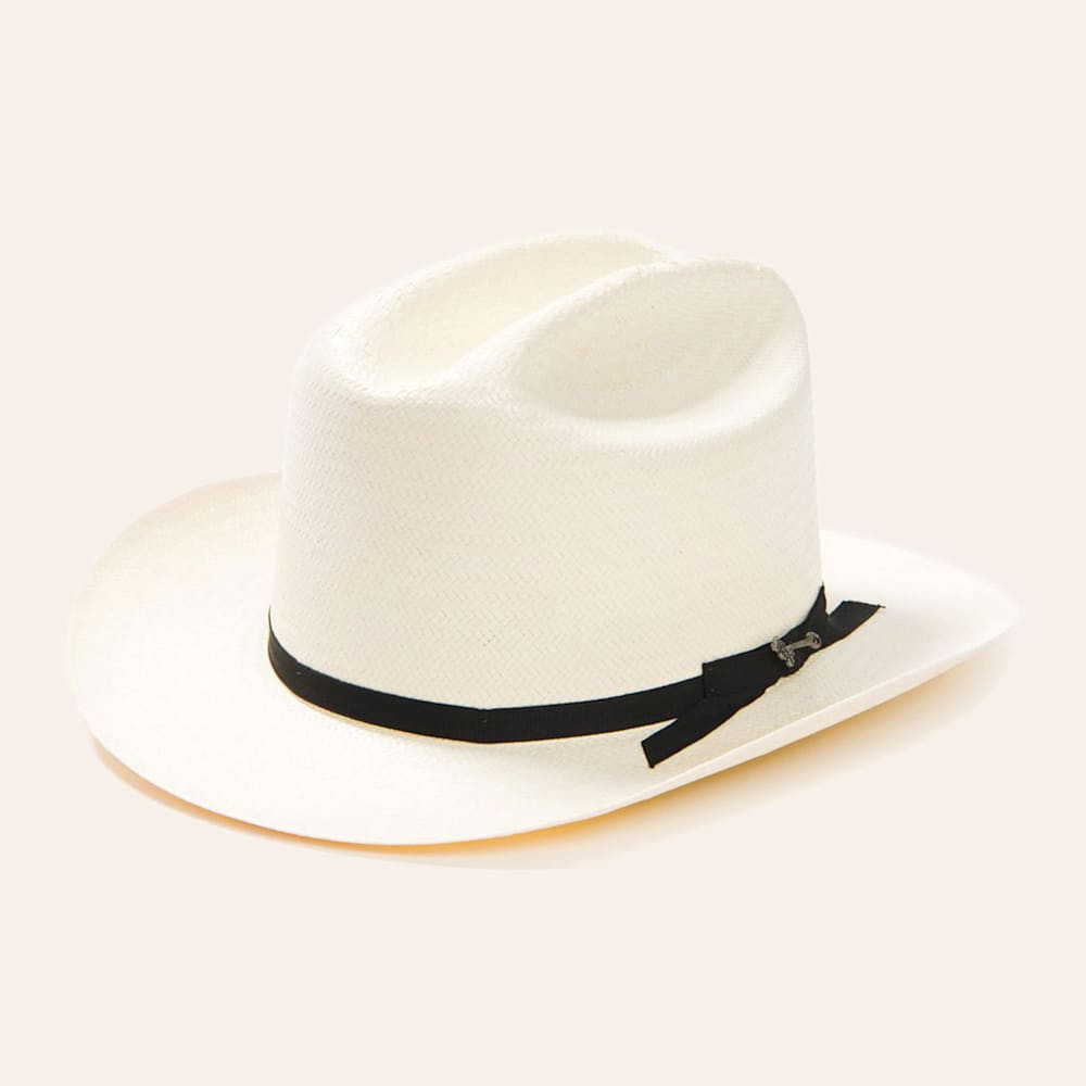 Stetson 6X Open Road Straw Cowboy Hat | Cavender's