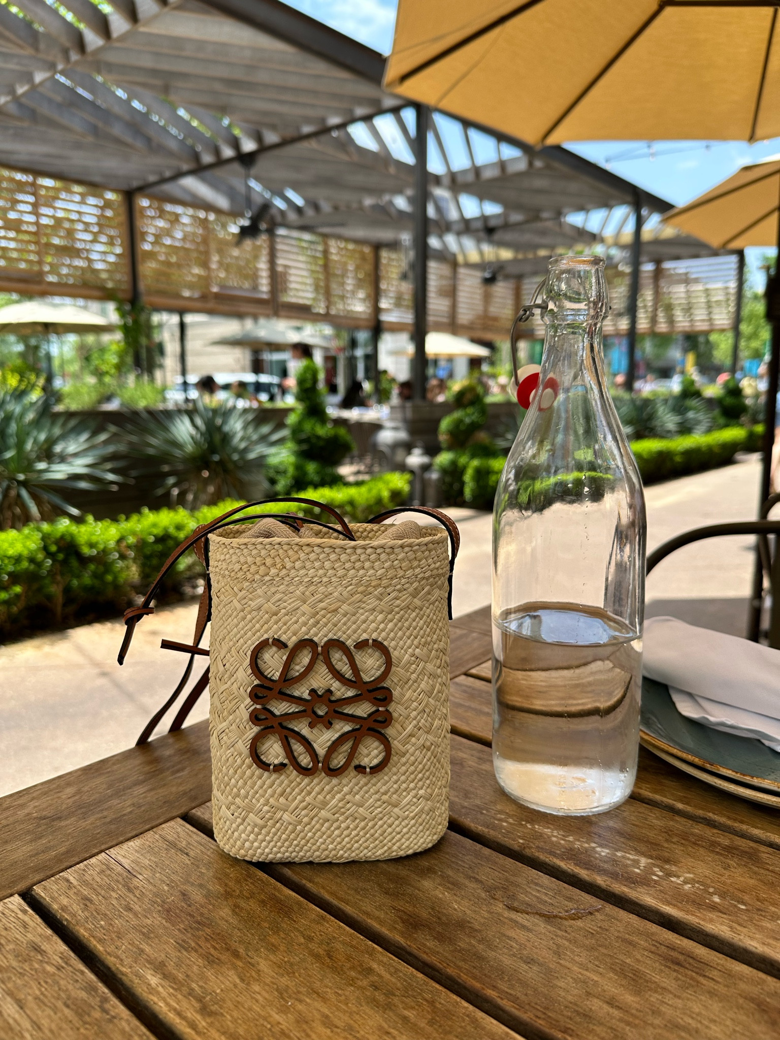 The perfect summer bag does exist #loewe


#LTKSeasonal #LTKstyletip #LTKitbag