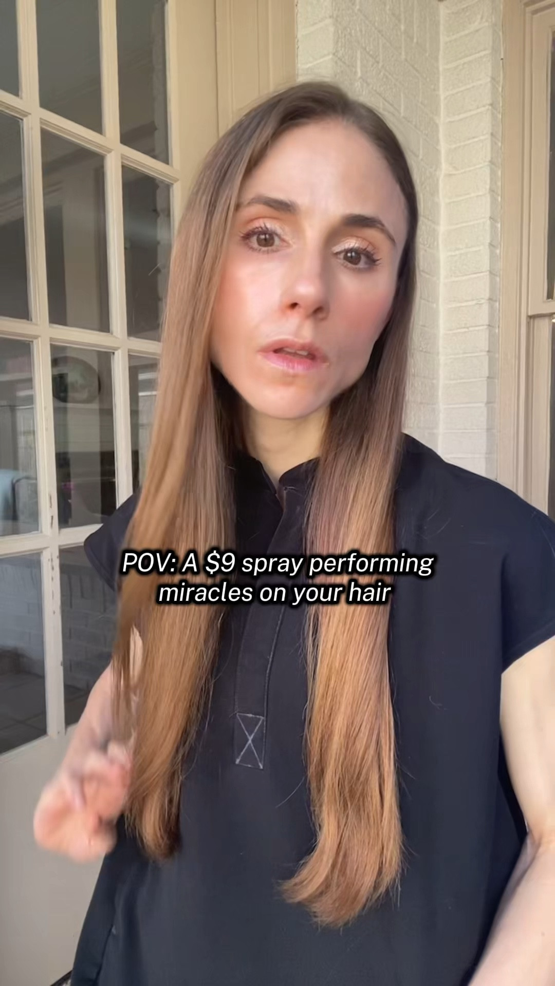 Garnier Fructis Diamond Sleek Hair Shine Spray #haircare 

#LTKBeauty