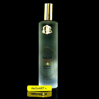 Laline VANILLA PINK PEPPER BODY OIL 100ml- 3.33FL.oz **Free Worldwide Shipping** | eBay US