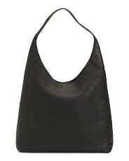 Leather Large Bucket Tote | TJ Maxx