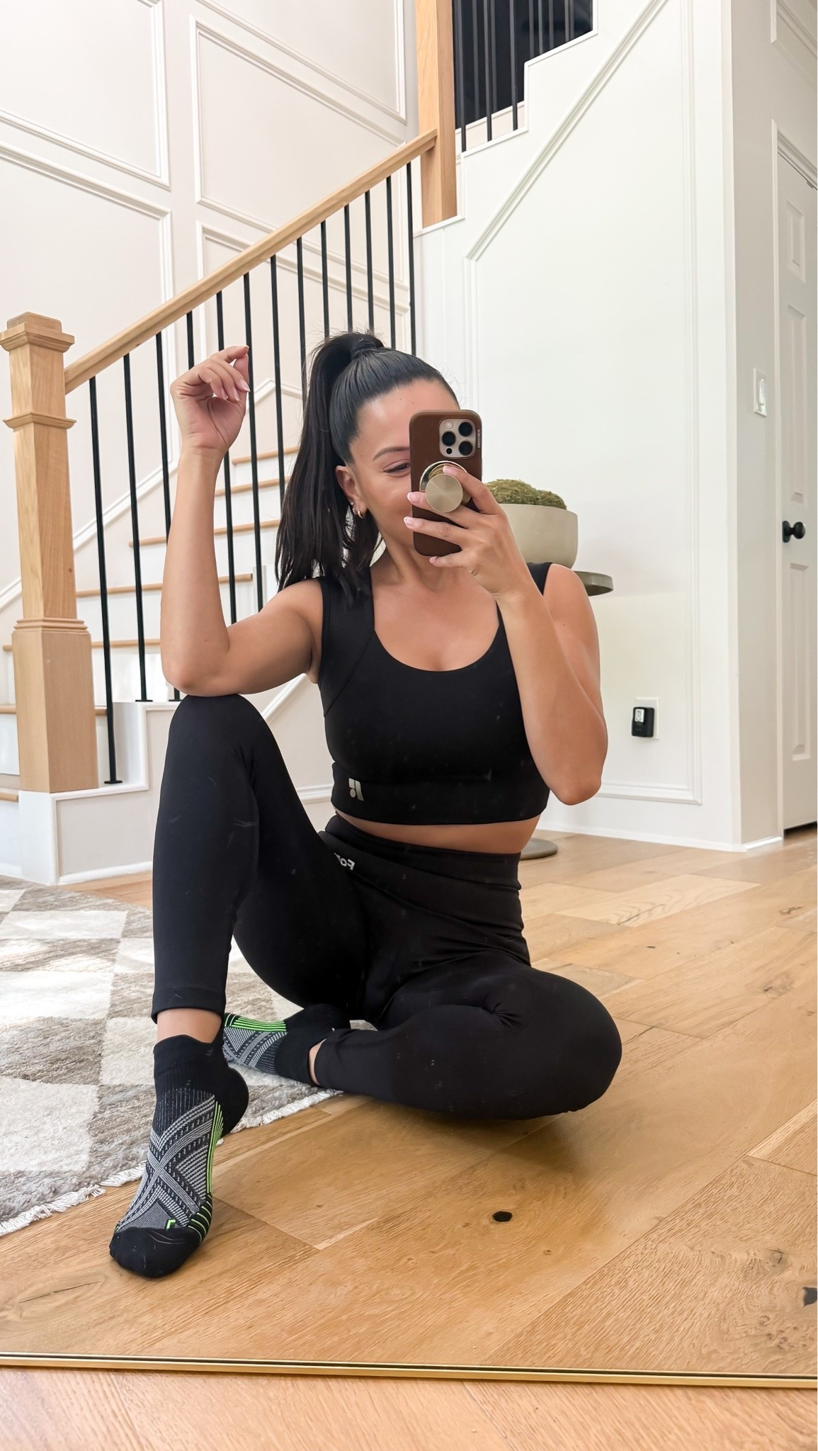 Stand taller, breathe better with @forme #formescience #forme #formesciencepartner Loving these pieces from Forme Science wearing xsmall leggings and medium bra. Use code AMANDA15 at checkout 

Collagen Power Bra, Sculpt+ Leggings and Arch Booster Socks

#LTKgrwm #LTKmomlife #LTKselfcare