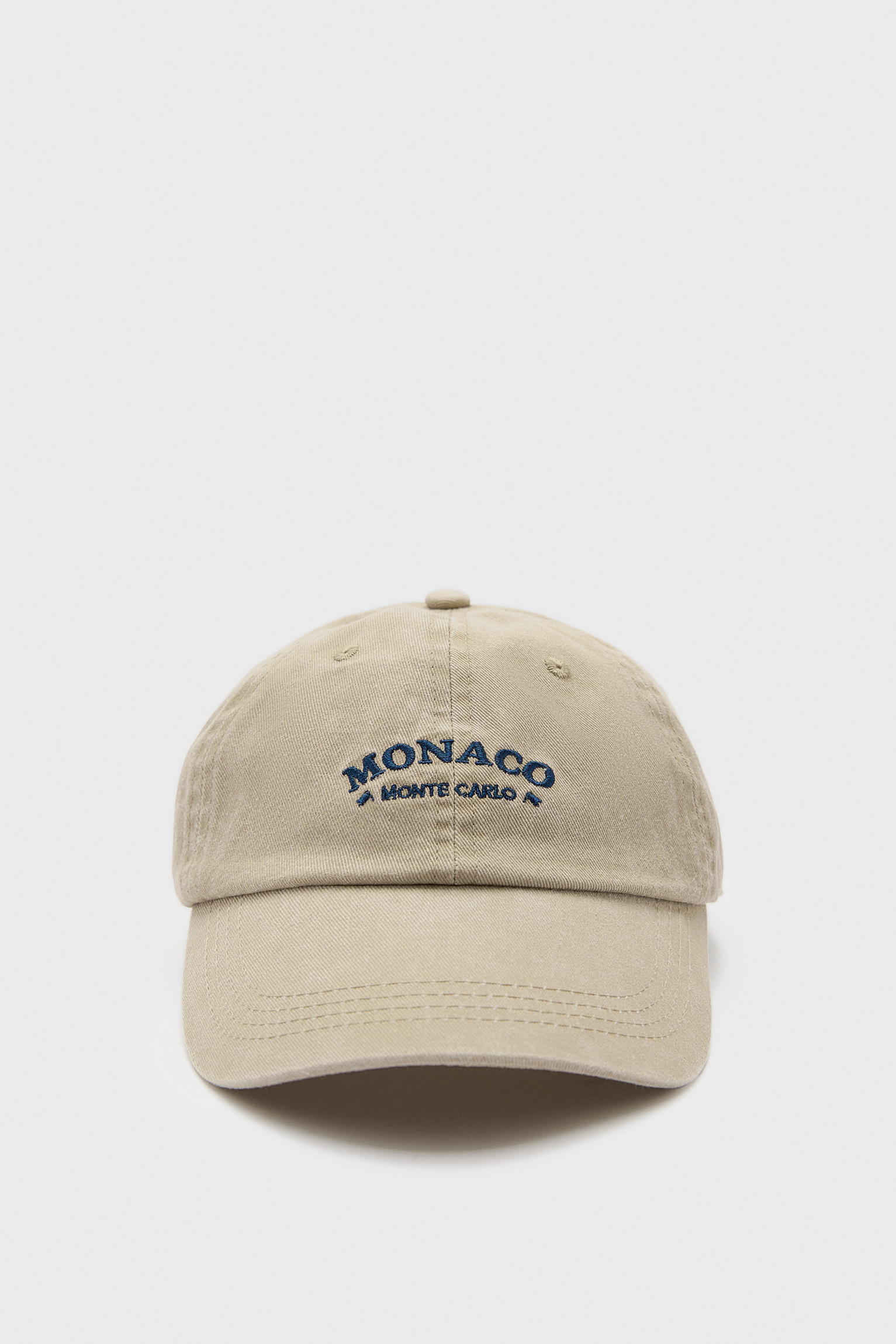 Faded Monaco cap | PULL and BEAR UK