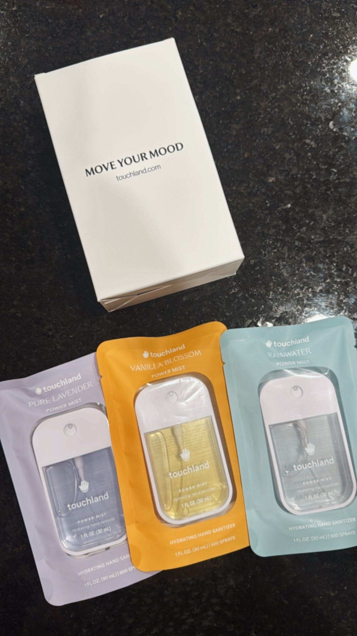 The best hand sanitizer!! 

#LTKselfcare #LTKU #LTKFindsUnder50