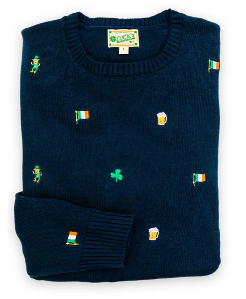 The Irish Parade Sweater | Kiel James Patrick