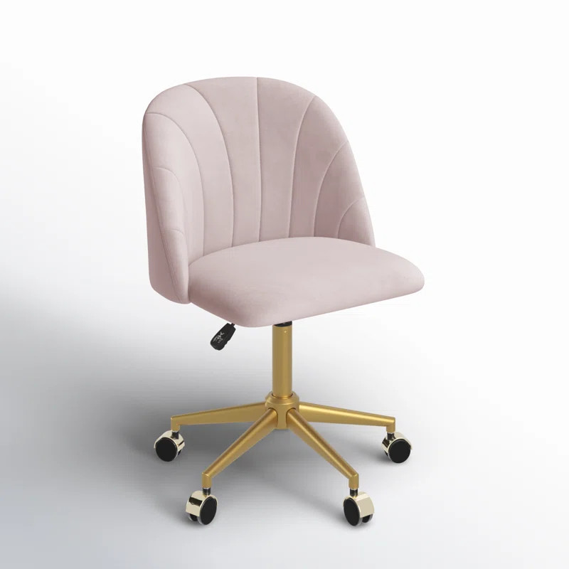 Ramonne Adjustable Height Upholstered Task Chair | Wayfair North America