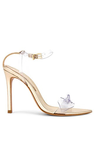 Elyda Heel in Platina | Revolve Clothing (Global)