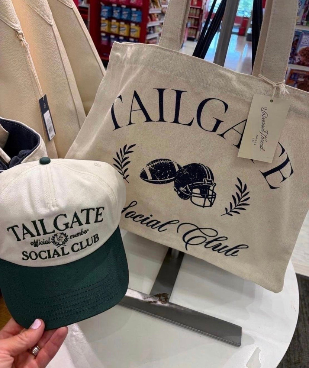 Ready for football season! 


#LTKActive @Target  #gameday #football #under25 #LTKSaleAlert #sporty

#LTKSeasonal #LTKU #LTKOver40
