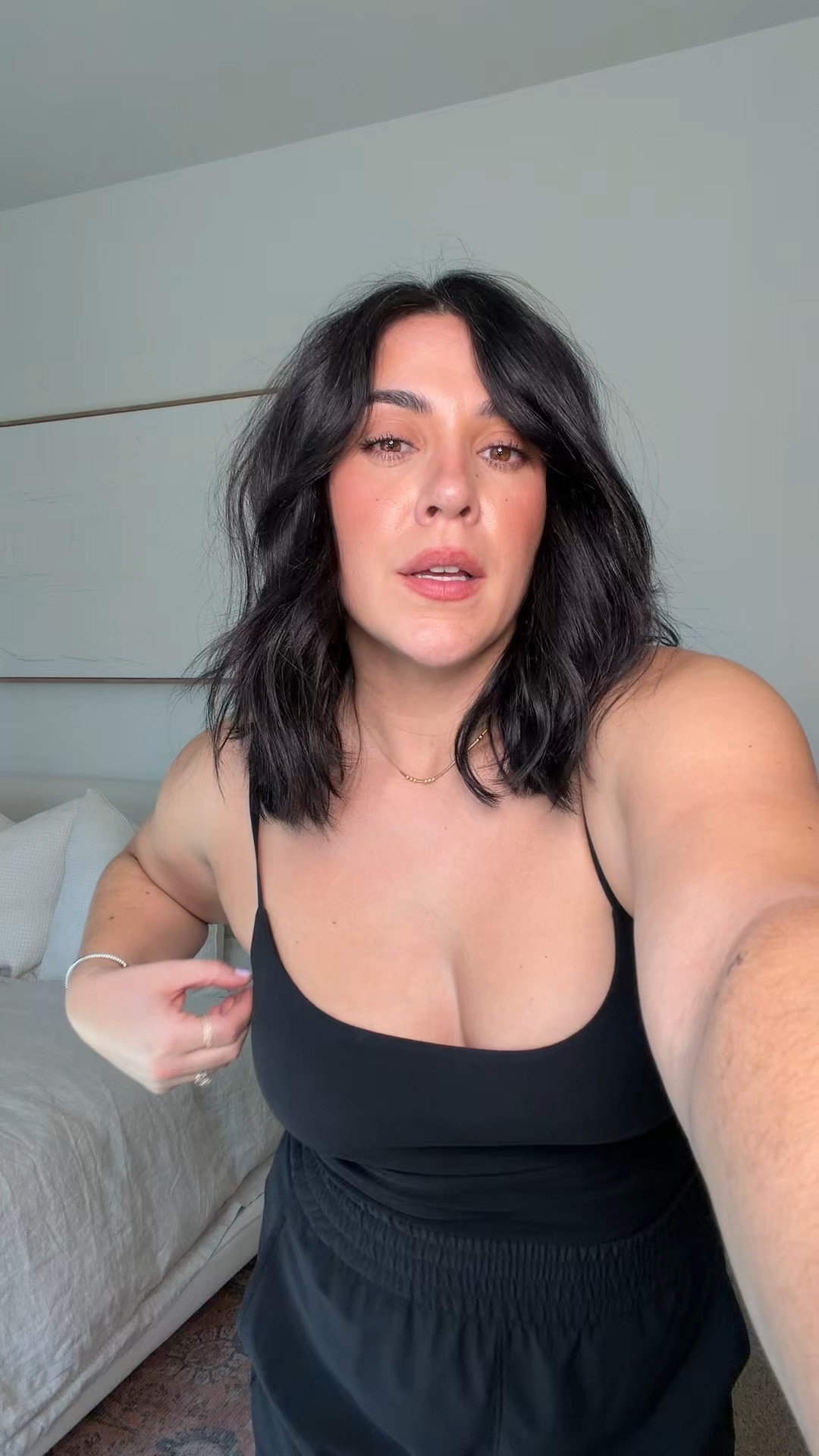 Casual mom outfit for spring! Size L. 

#LTKdayinmylife #LTKootd #LTKmomlife