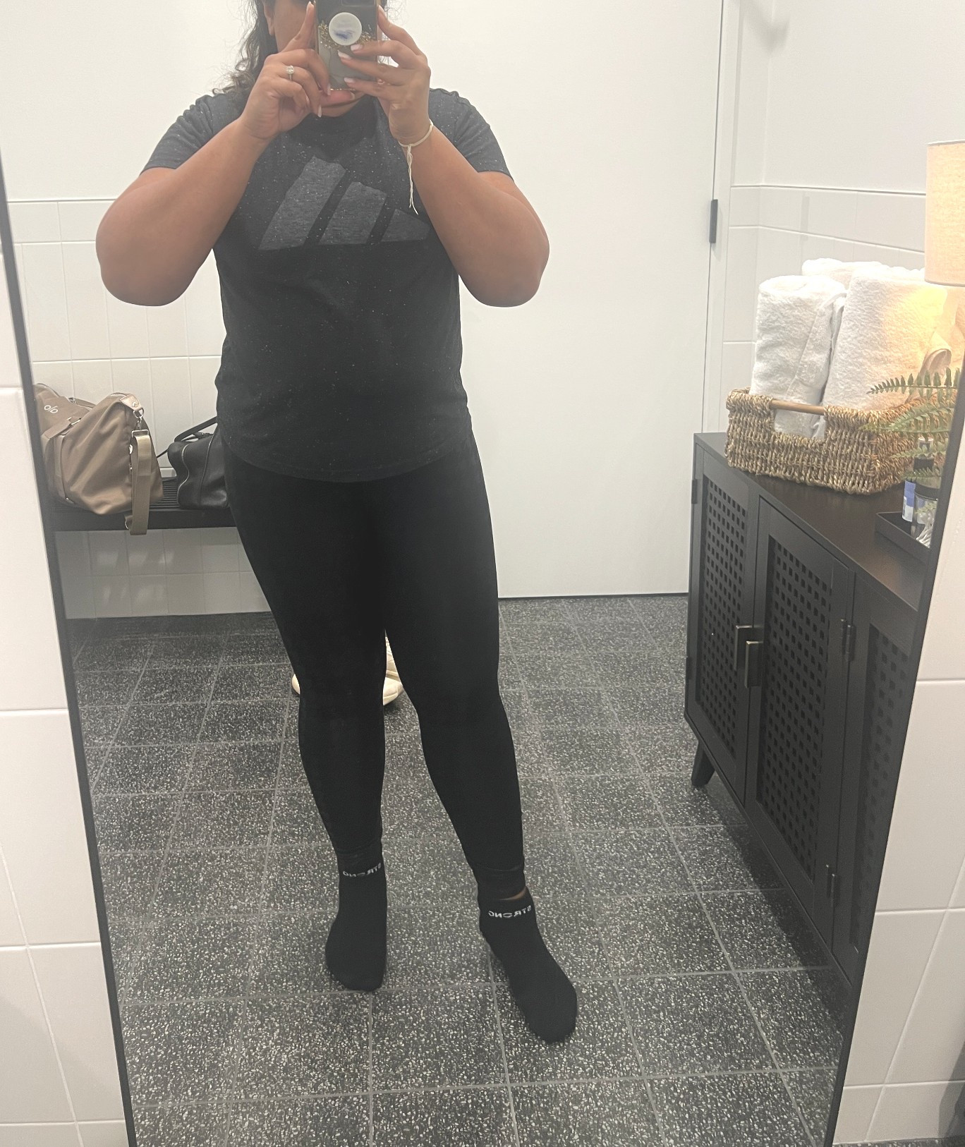 Workout outfit of the day

Pilates outfit, workout pants, adidas, comfortable workout clothing, sweaty Beaty, sale items, Amazon finds 

#LTKootd #LTKfitnessgoals #LTKgrwm