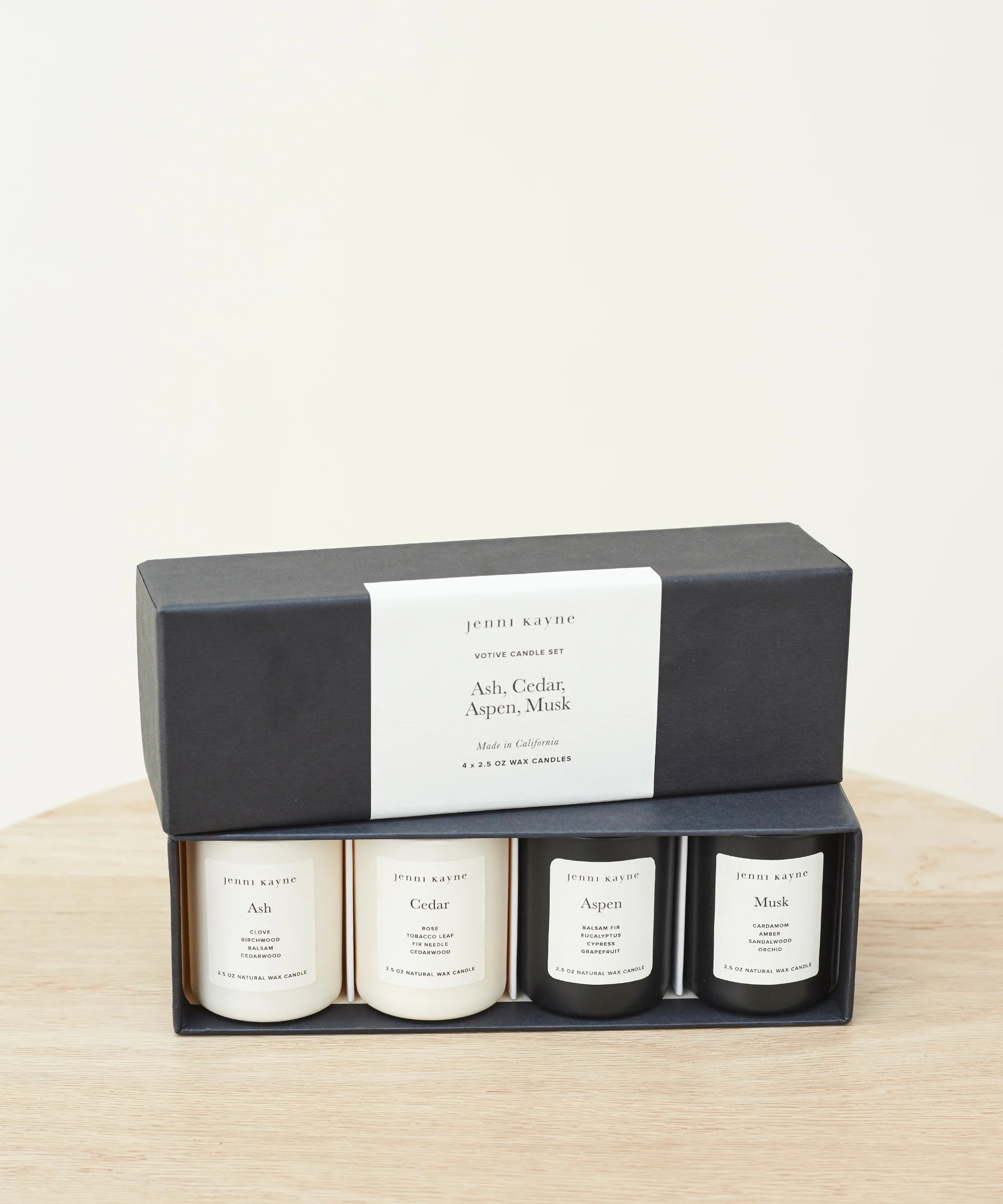 Votive Candle Set | Jenni Kayne