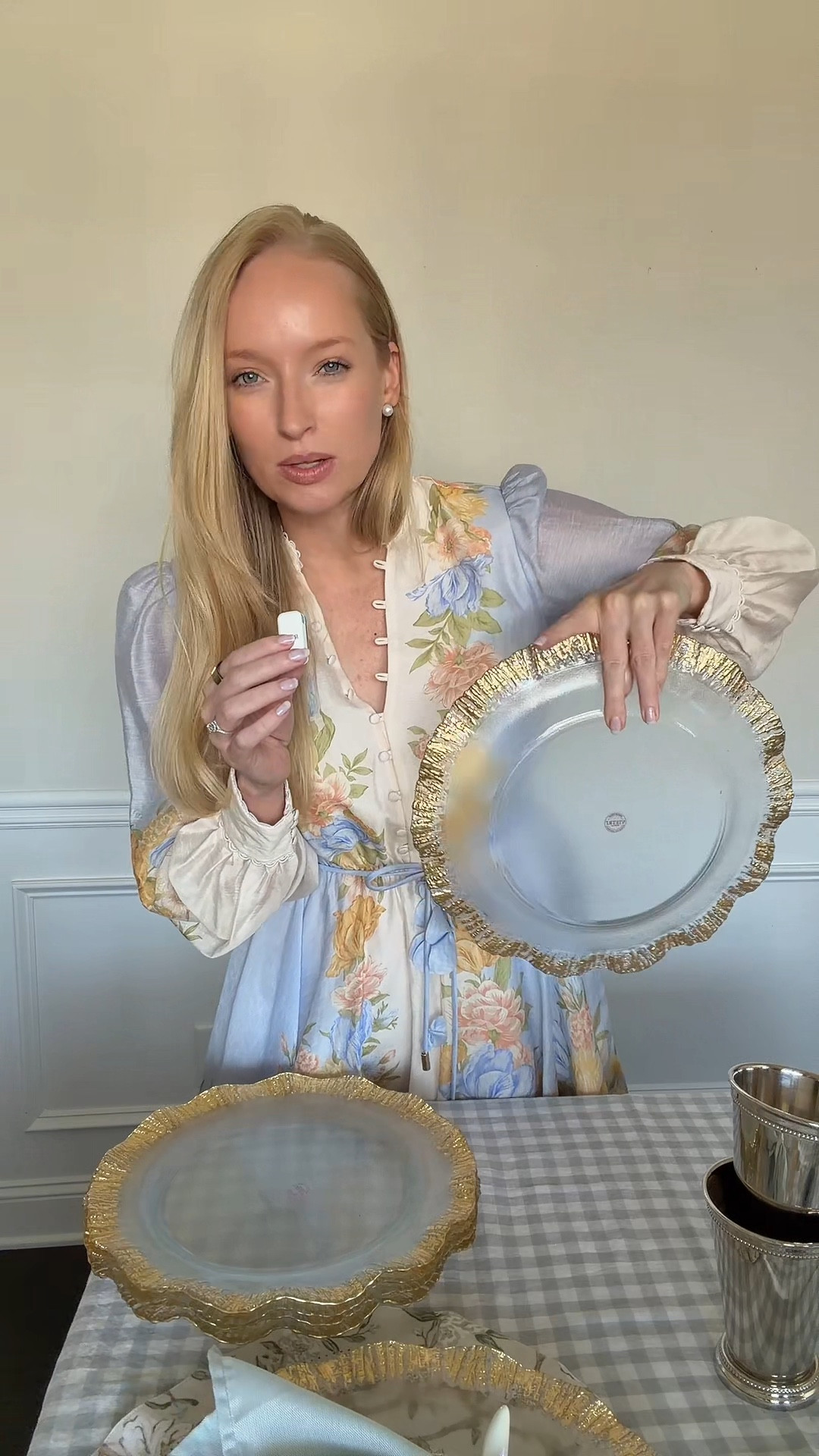 Setting up my dining room for Easter with a new spring table scape! Some of this is from Walmart last year or home goods  that I can’t link but I’ll link what I can!

#LTKSeasonal #LTKHome #LTKvlog