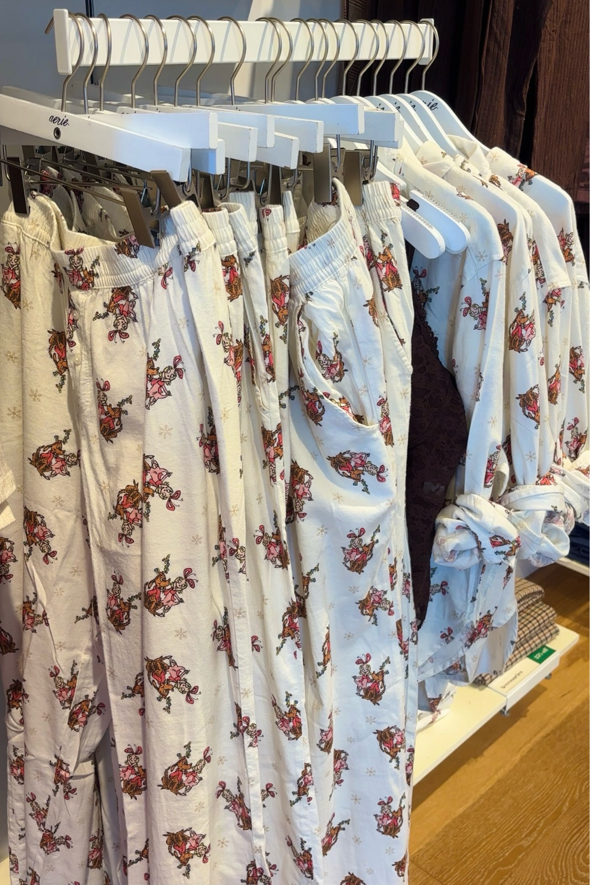 Aerie Christmas pajamas 🎄🧸

#LTKHoliday #LTKSeasonal #LTKGiftGuide