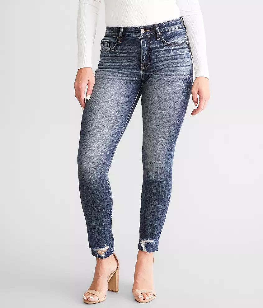 Fit No. 93 Ankle Skinny Stretch Jean | Buckle