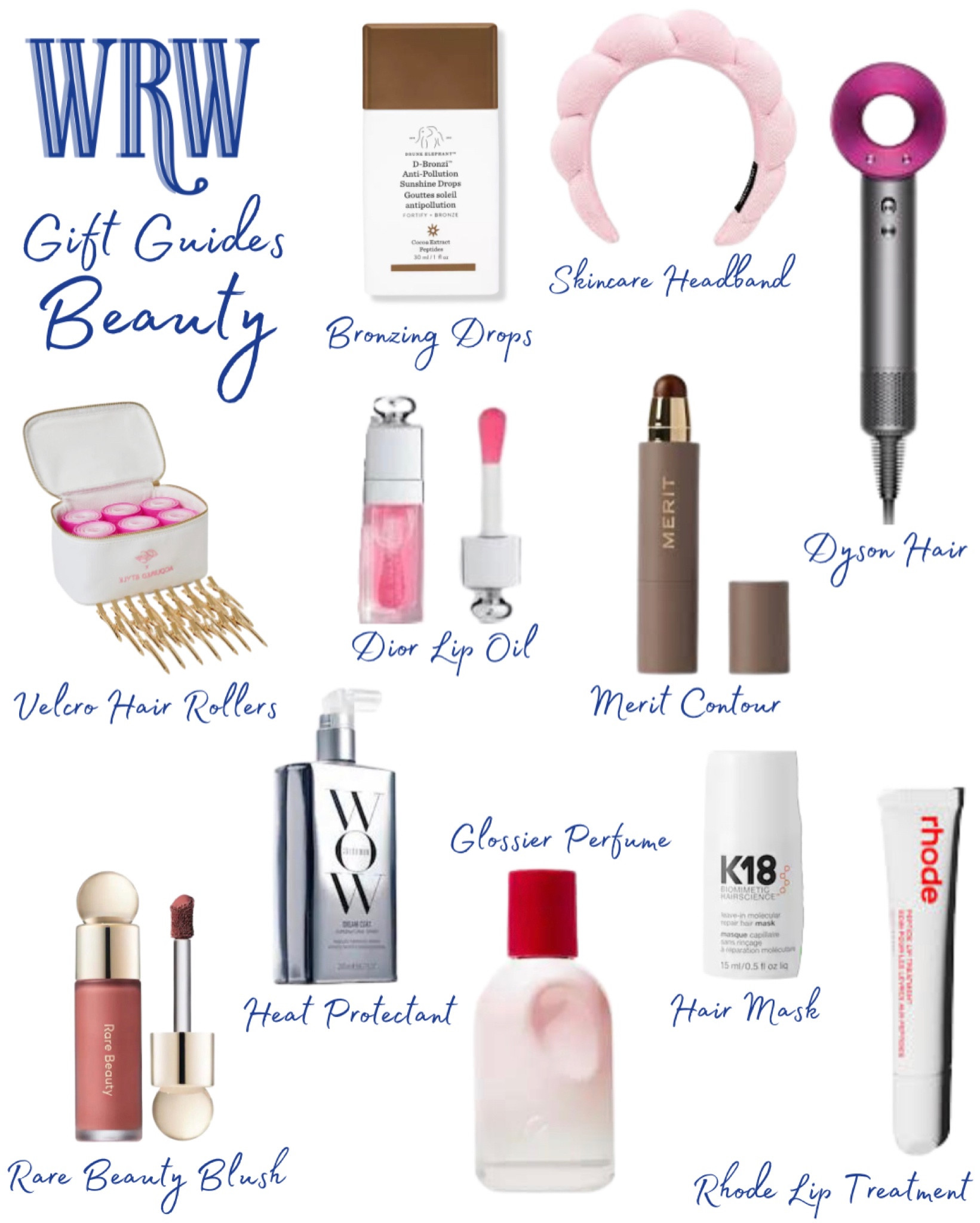 Beauty gift guide!!

#LTKSeasonal #LTKHoliday #LTKGiftGuide