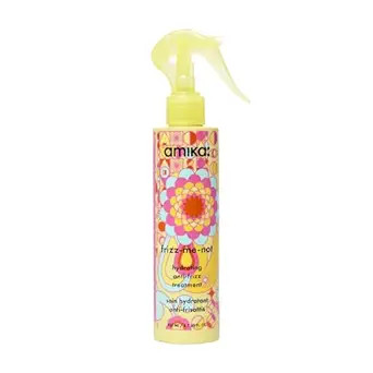 amika frizz-me-not hydrating anti-frizz treatment | lightweight hydrating spray for medium to thi... | Amazon (US)