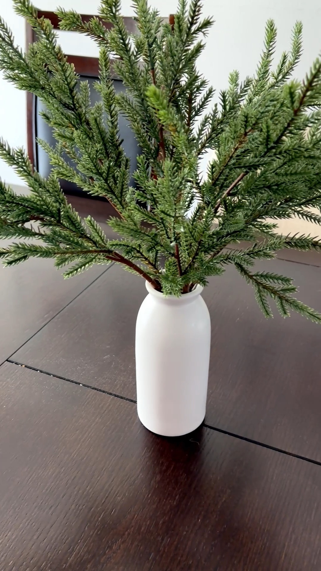 Christmas decor. Holiday decor. Christmas table decor. Christmas centerpiece. Christmas home decor. Faux pine. Artificial pine. Christmas tablescape. 

#LTKHome #LTKHoliday #LTKSeasonal