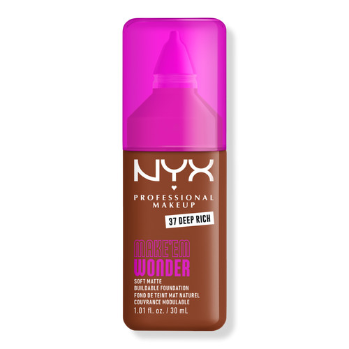 Make 'EM Wonder, 24H Soft Matte Foundation | Ulta