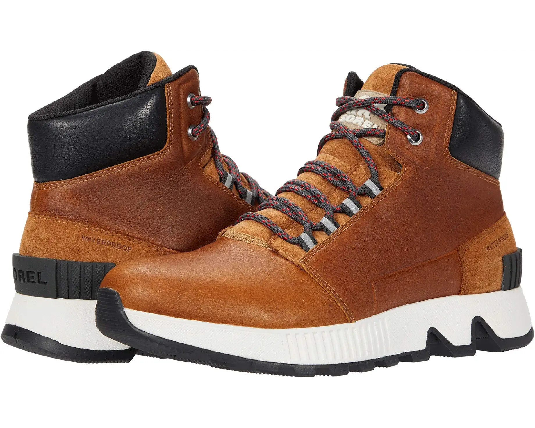 Mac Hill™ Mid Leather Waterproof | Zappos
