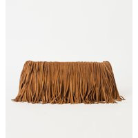 MELROSE SUEDE CLUTCH | B-Low The Belt