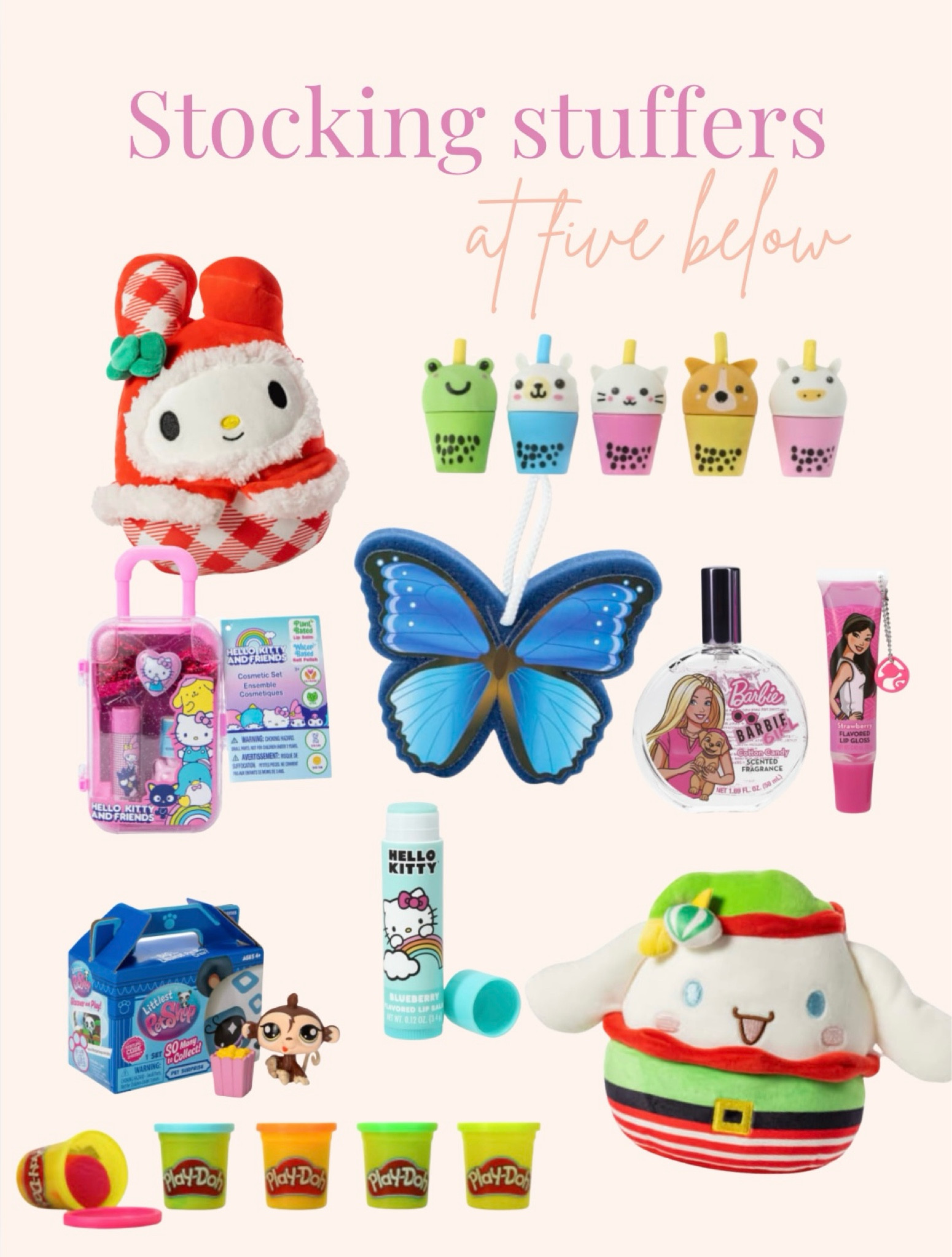 One of my favorite places for stocking stuffers & small gifts 🥰🎁

#LTKHoliday #LTKKids #LTKSeasonal