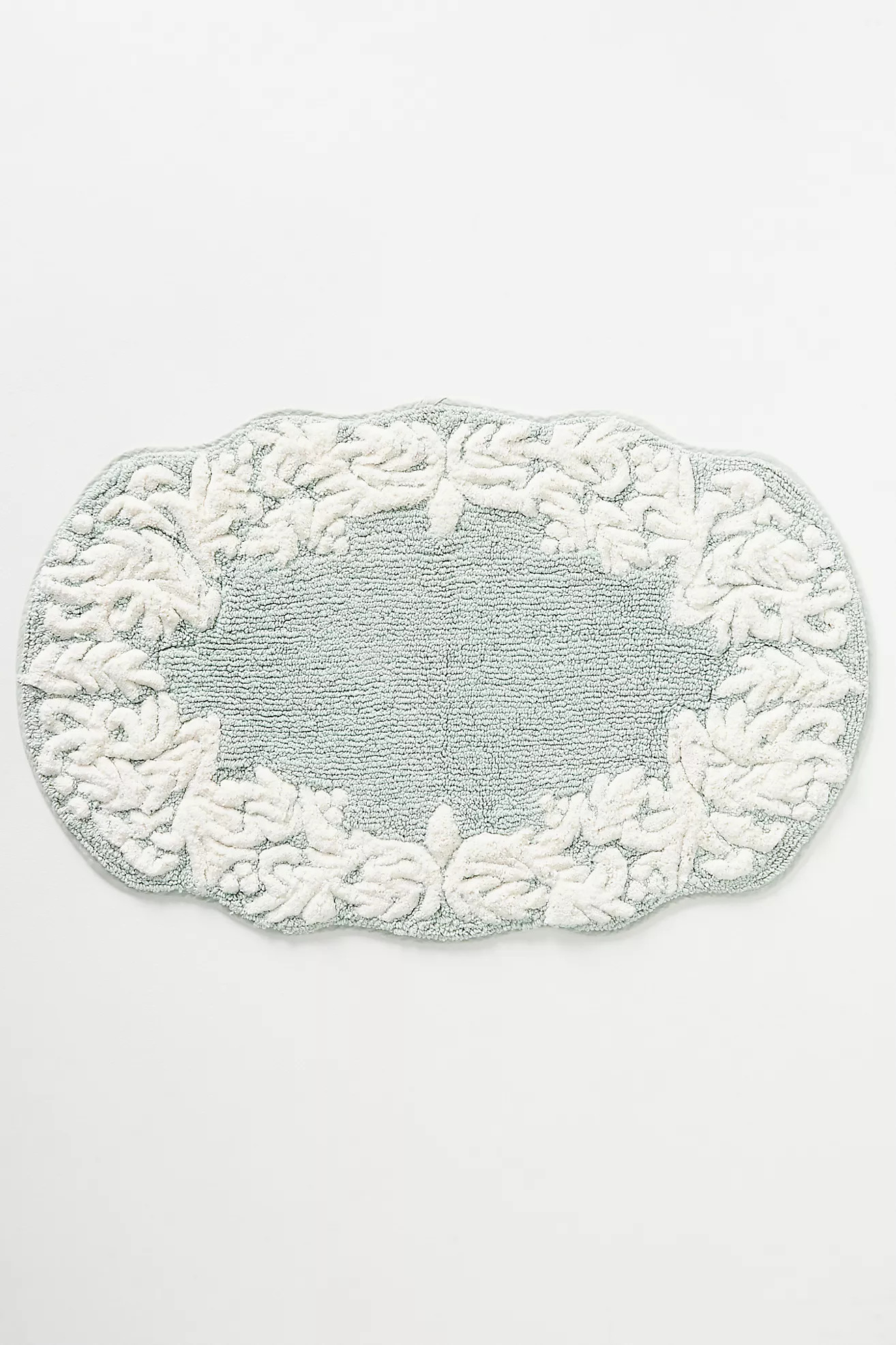 Geraldine Tufted Bath Mat | Anthropologie (UK)