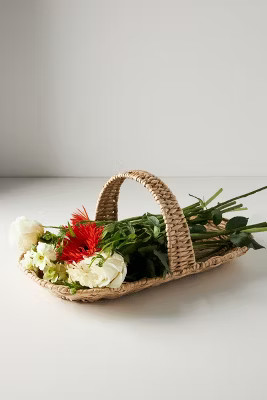 Gathering Basket | Anthropologie (US)