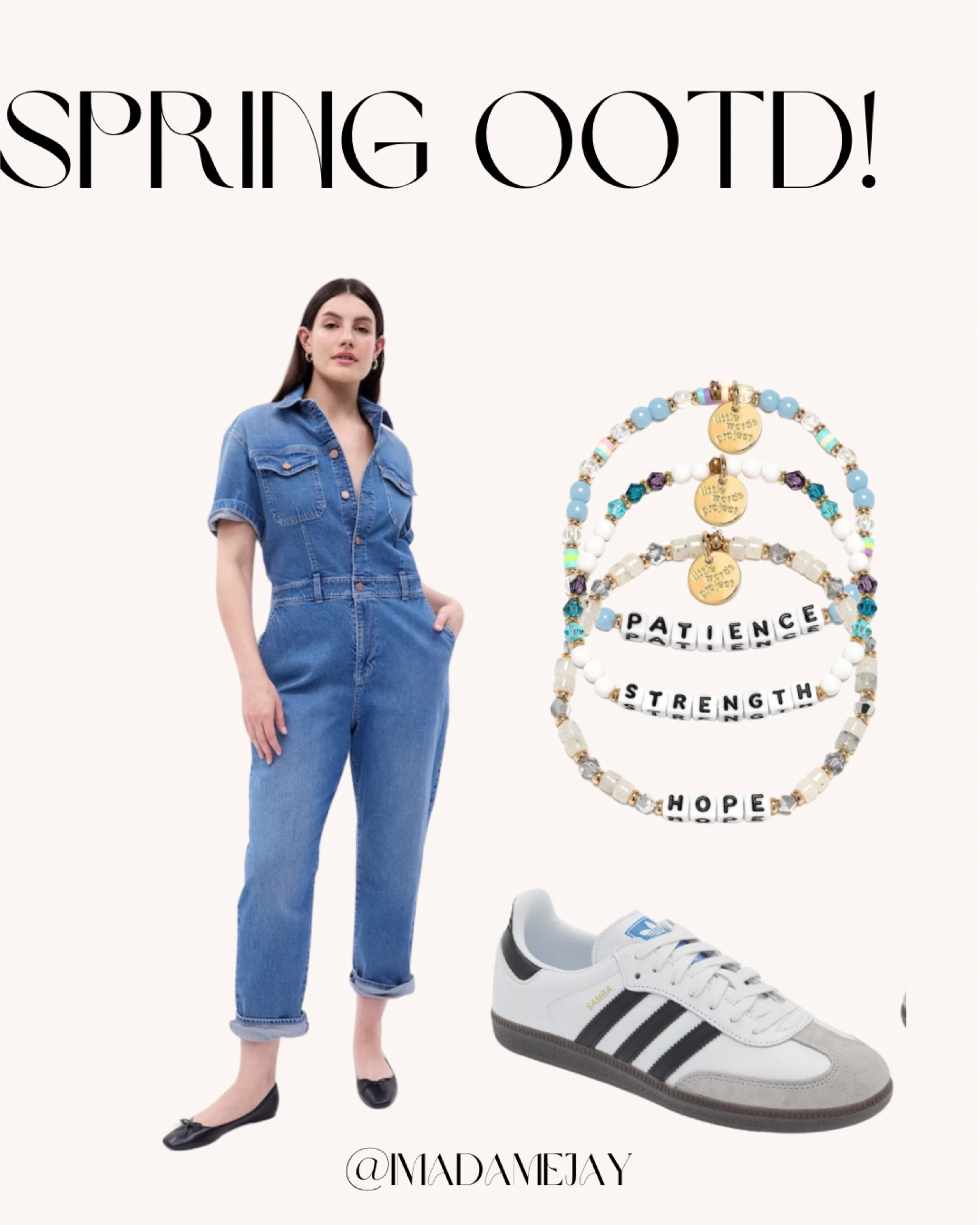 Denim is on trend!🔥🔥

#LTKfindsunder100 #LTKtravel #LTKstyletip