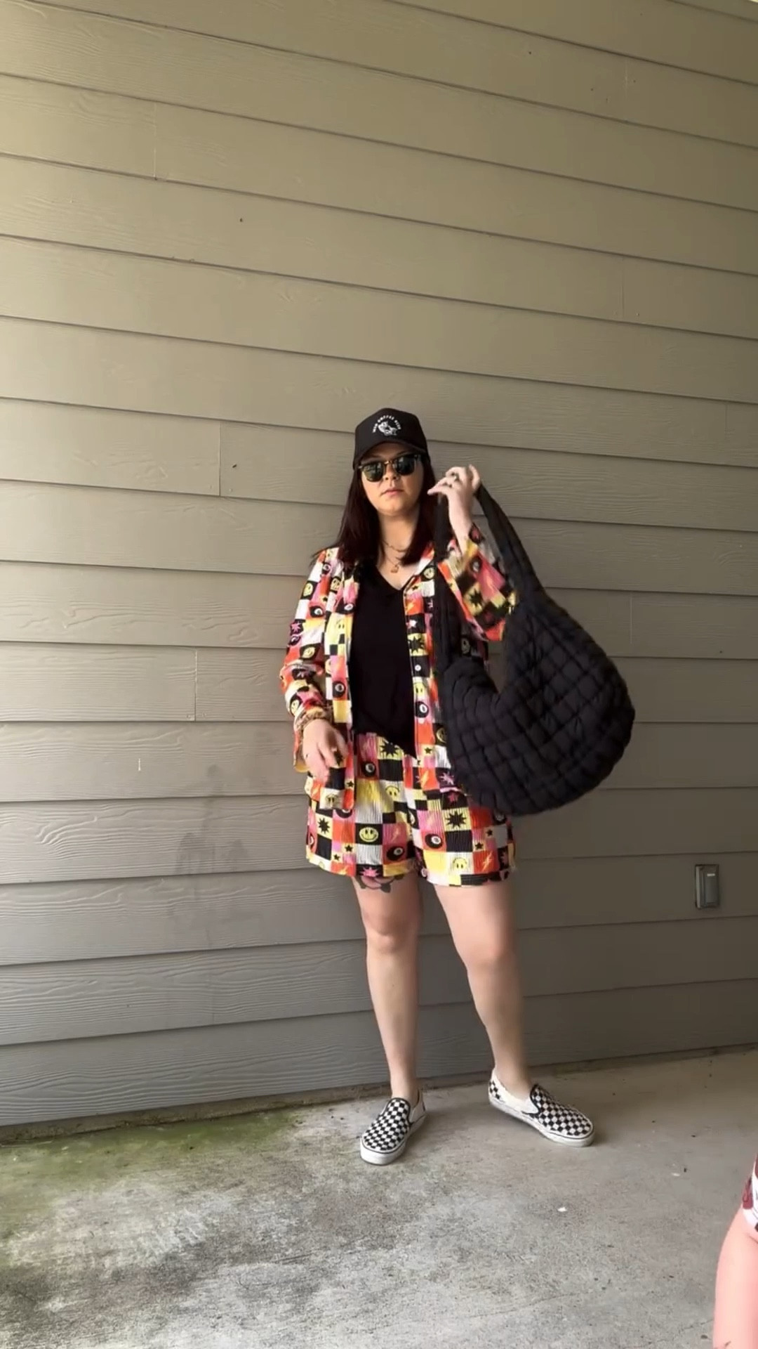 Moms, how are we taking OOTD with little ones?! This was a hot mess. But the fit is 🔥  #dopamine #dopaminedressing🌈  #momlife #momstyle

#LTKPlusSize #LTKMidsize #LTKmomlife