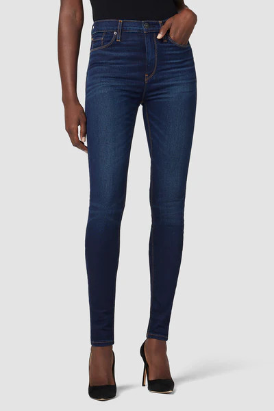 Barbara High-Rise Super Skinny Jean | Hudson Jeans