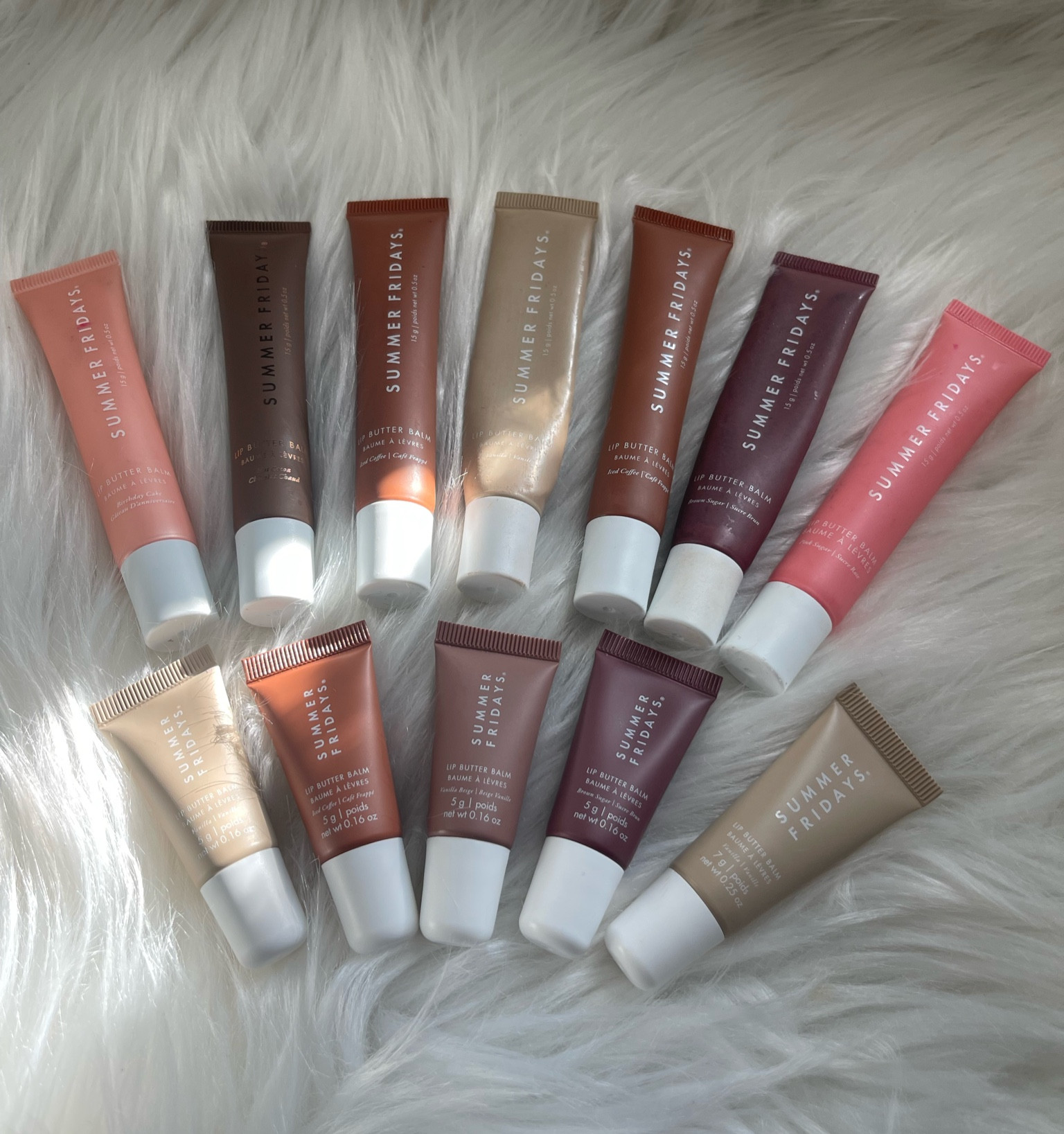 Save 20% off with code HAVEITALL (US only). Obsessed with these lip butter balms. They make great stocking stuffers too. 

Gifts for her, gifts for teens 

#LTKBeauty #LTKHoliday #LTKGiftGuide