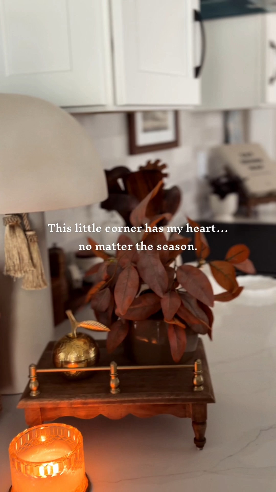 This little corner has my heart…
no matter the season.

#cozy #autumn #fall #cozyvibes #homedecor

#LTKSeasonal