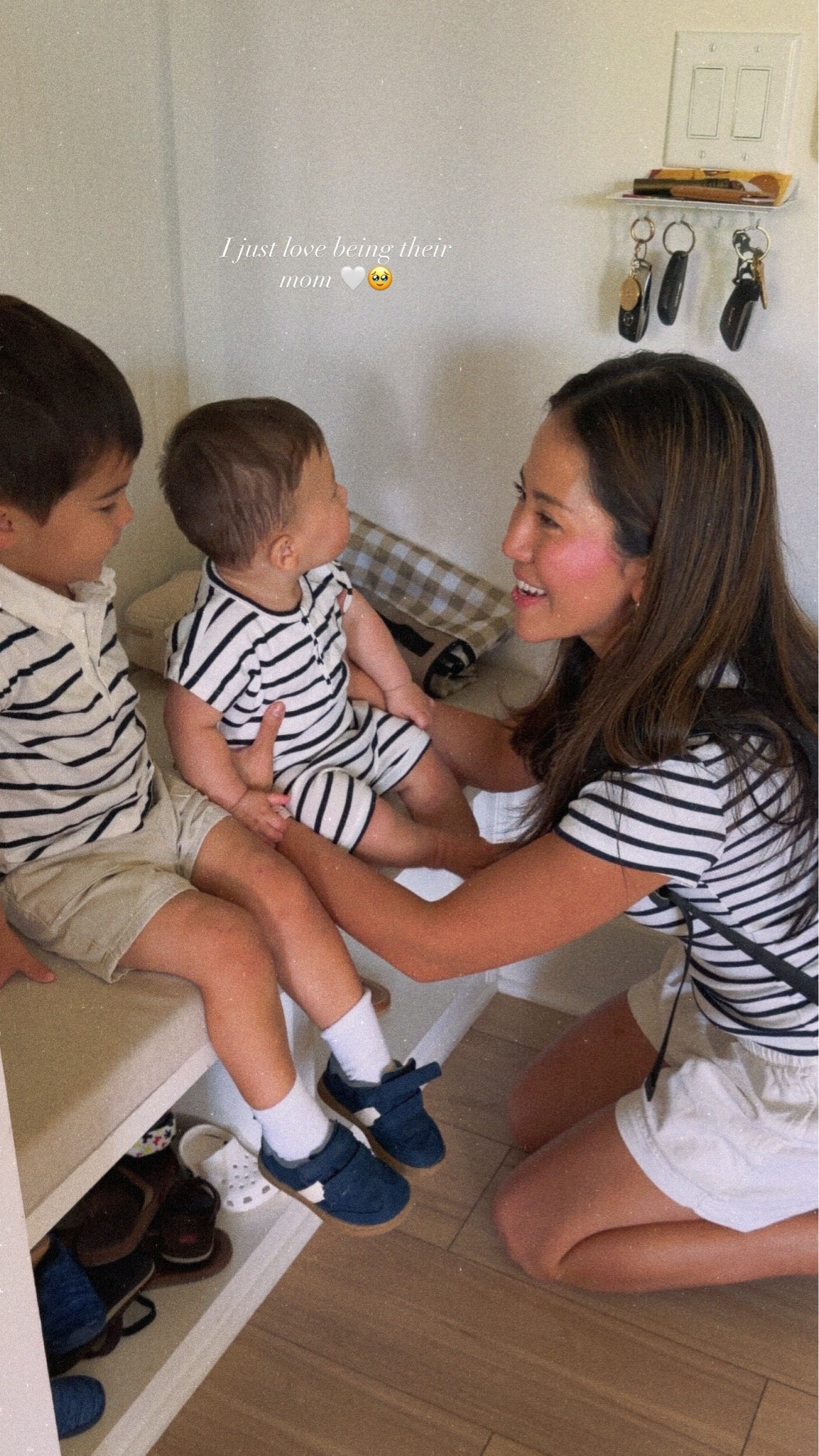 Matching with my boys

#LTKKids #LTKBaby #LTKmomlife