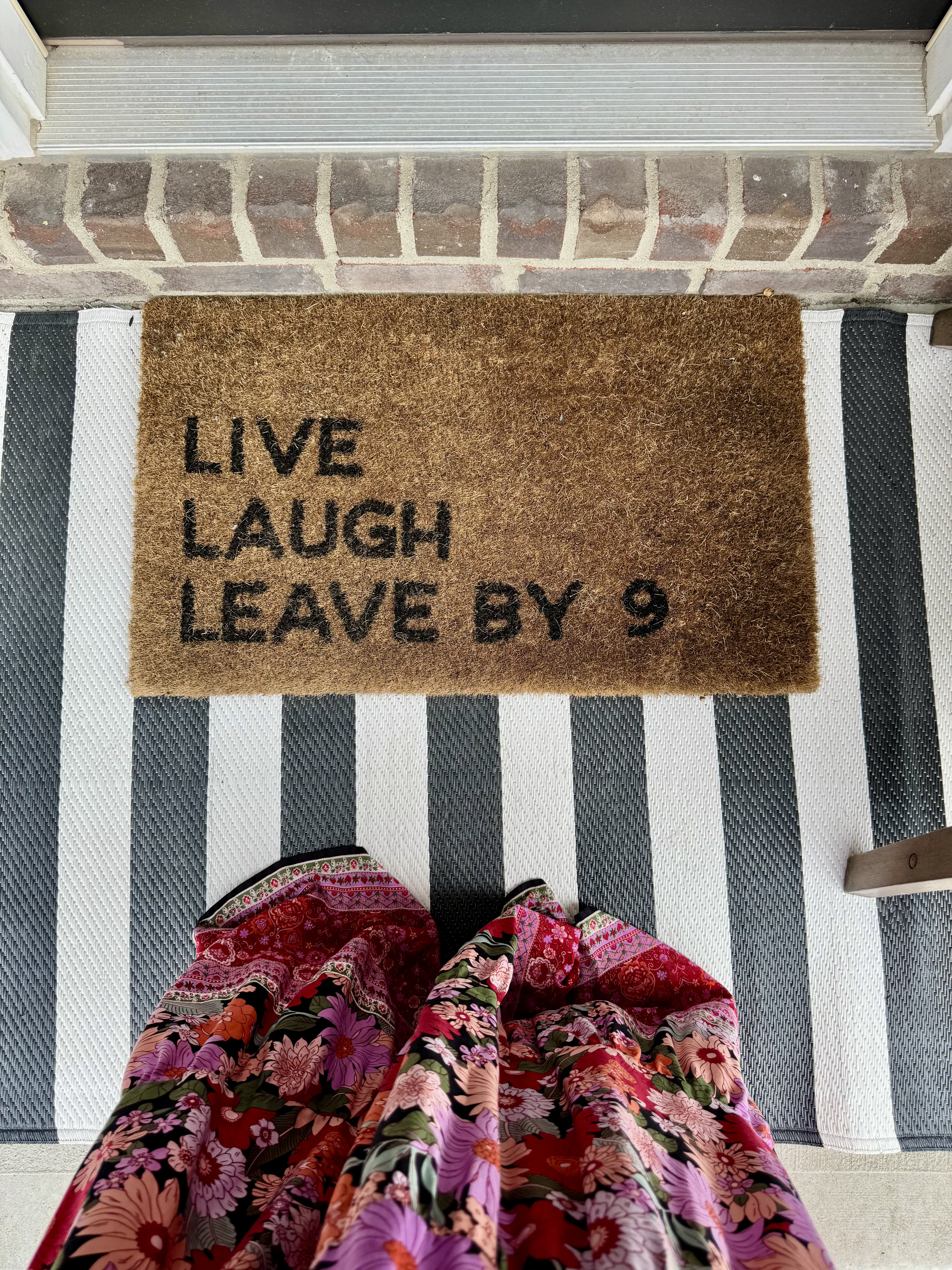 Give me alllll the funny doormats 😂 love these for porch styling!

#LTKFindsUnder50 #LTKStyleTip #LTKHome