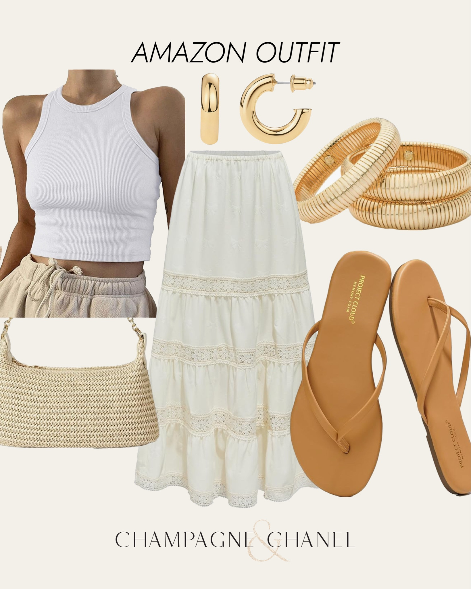 Amazon summer look 

#LTKSeasonal #LTKFindsUnder100 #LTKStyleTip
