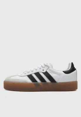 Tênis Adidas Originals Sambae W Branco | Dafiti (BR)
