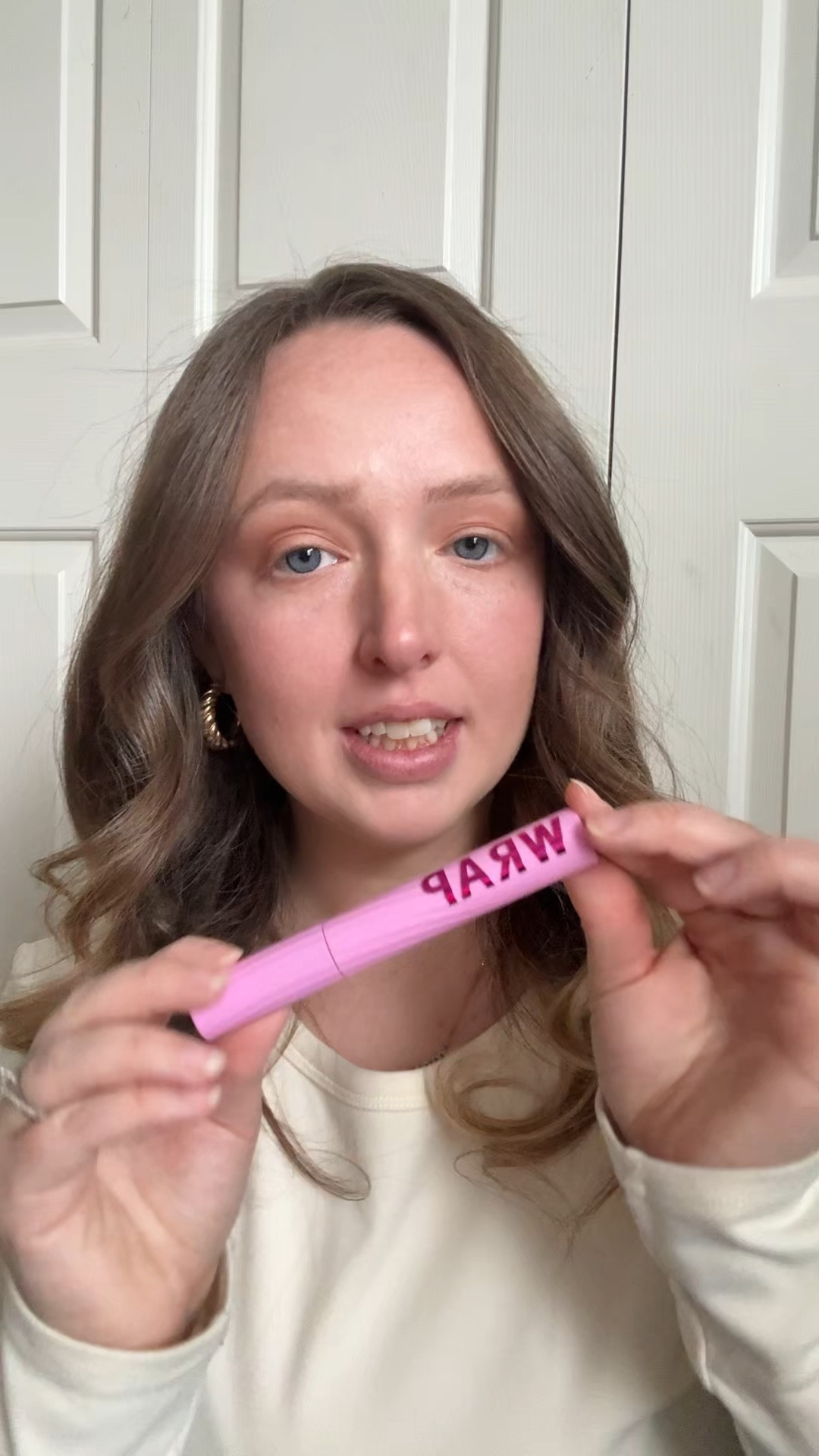 My absolute new favorite mascara! The tubing effect takes my lashes to a whole new level. 

COVERGIRL Eye Enhancer Wrap Tubing Mascara - Max Motion Black 800

#LTKselfcare #LTKmorningroutine #LTKBeauty