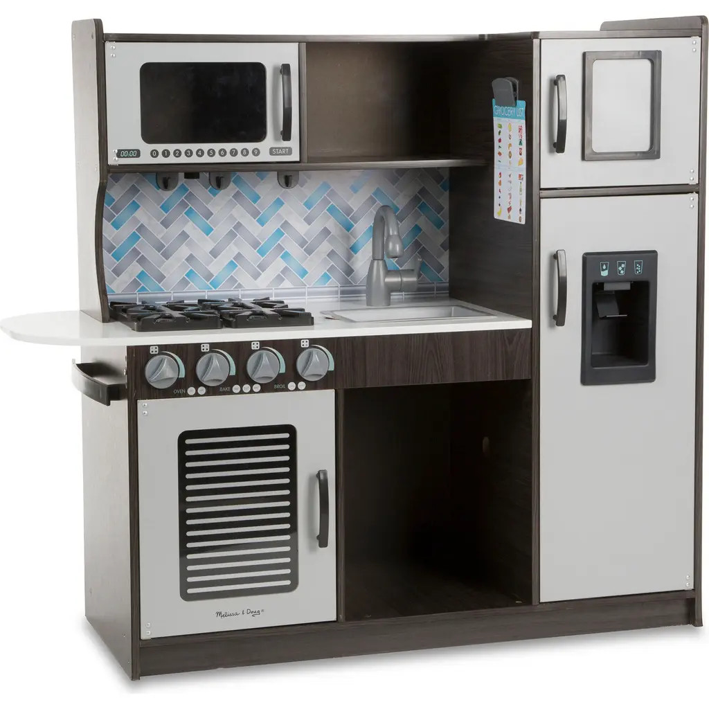 Melissa & Doug Wooden Chef's Kitchen Playset in 000 at Nordstrom | Nordstrom