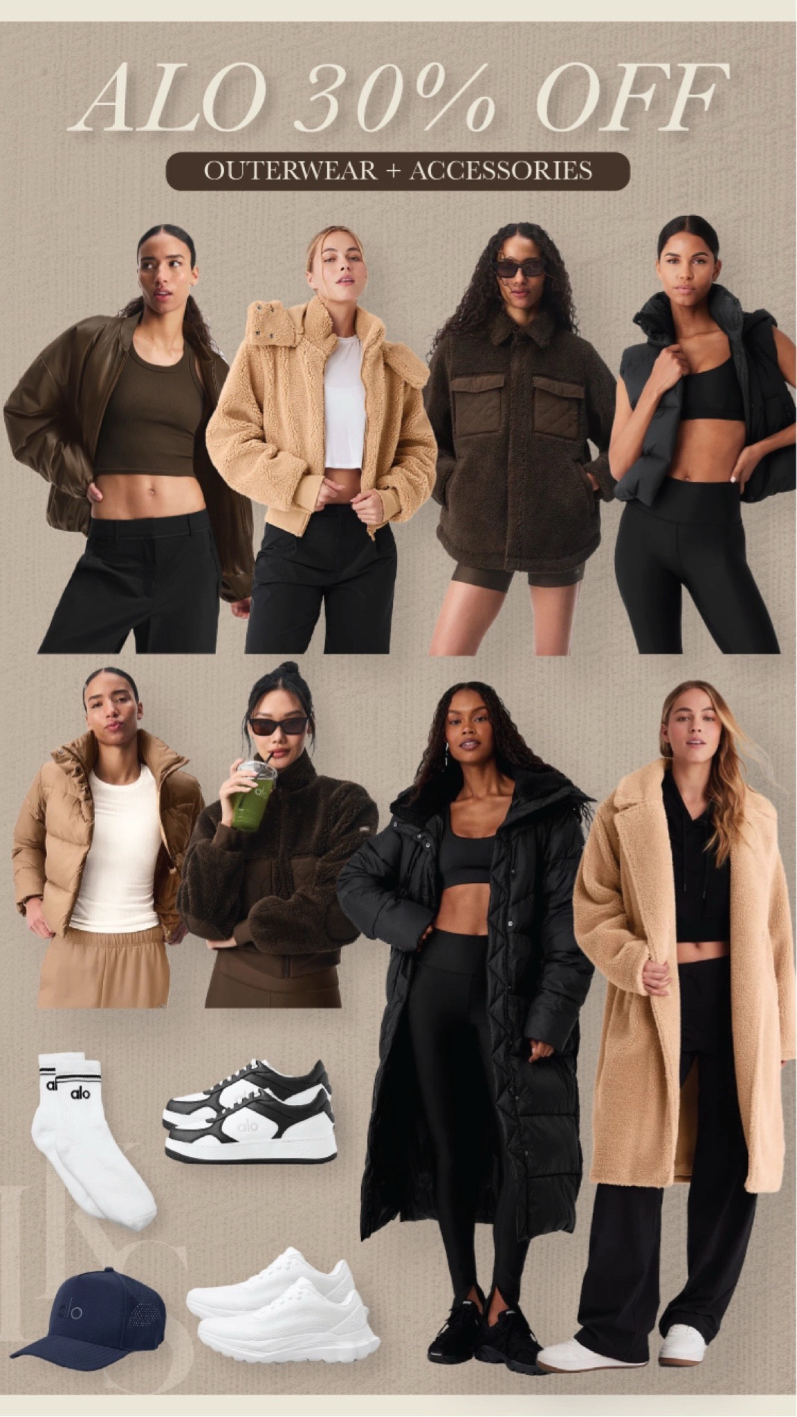 alo 30% off 😍

#LTKFindsUnder100 #LTKSaleAlert