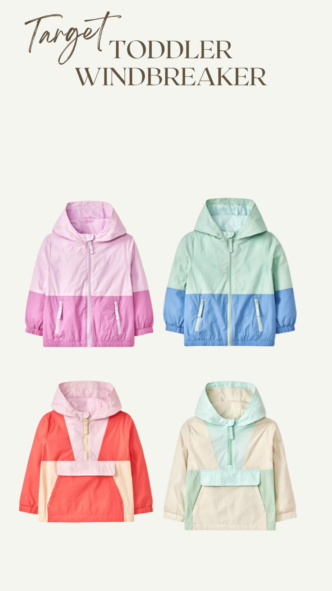 These sold out fast last year!! Perfect for spring when they just need a light jacket 

#LTKMostLoved #LTKKids #LTKSeasonal